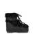 Moon Boot 'Ltrack Tube Faux Fur' ankle boots Black