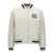 Givenchy 'Varsity' bomber jacket White