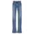 Dolce & Gabbana Logo plaque jeans Light Blue