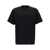 Y-3 Logo print T-shirt Black