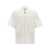 MARINE SERRE 'Household Linens' shirt White