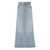 Ganni GANNI LIGHT BLUE DENIM SKIRT Light blue