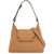 STRATHBERRY Multress Hobo Bag CARAMEL