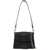 STRATHBERRY Crescent Box Bag BLACK