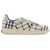 Burberry Terrace Check Sneakers LICHEN IP CHECK