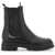 Gianvito Rossi Chester Chelsea Boots BLACK