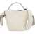 Acne Studios Musubi Mini Bag WHITE/BLACK