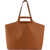 STAUD Grande Shoulder Bag TAN