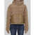 Moncler Audrieu Short Down Jacket BEIGE