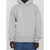 AMI Paris Ami De Coeur Hoodie GREY