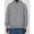 AMI Paris Ami De Coeur Hoodie GREY