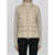 Moncler Padded Cardigan In Wool BEIGE