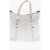 Zanellato Hammered Leather Daily Shoulder Bag White