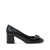 Salvatore Ferragamo Ferragamo Flat Shoes NEW NAPPA VIVA NERO-