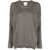 Allude Allude Sweaters GREY