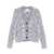 Allude Allude Sweaters Grey