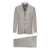 Tagliatore Tagliatore Suit Beige