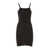 COURRÈGES Courrèges Dresses Black