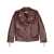 REMAIN BIRGER CHRISTENSEN Remain Birger Christensen Outerwears BROWN