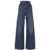 Stella McCartney Stella McCartney Jeans BLUE VINTAGE DENIM