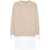 Stella McCartney Stella Mccartney Sweaters Beige