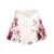 ZIMMERMANN Zimmermann Shorts CREAM RED FLORAL