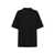 Balenciaga Balenciaga T-Shirts And Polos WASHED BLACK/WSH BLK