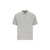 Saint Laurent Saint Laurent T-Shirts And Polos GRAY