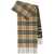 Burberry Burberry Scarves Multicolor