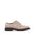 Brunello Cucinelli Brunello Cucinelli Laced Shoes Beige