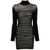 Jean Paul Gaultier Jean Paul Gaultier Dress NAVY WHITE BLACK