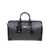 Dolce & Gabbana Dolce & Gabbana Duffel Bag In Coated Jacquard Black