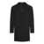 Tagliatore Tagliatore Single Breasted Coat Black