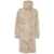 SIMONETTA RAVIZZA Simonetta Ravizza Leather Outerwears Beige