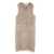 SIMONETTA RAVIZZA Simonetta Ravizza Leather Waistcoats BROWN