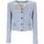 Alessandra Rich Alessandra Rich Jackets BLUE