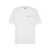 Fendi Fendi T-Shirts WHITE