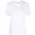 Golden Goose Golden Goose Regular T-Shirt Clothing WHITE