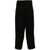 Y's by Yohji Yamamoto Yohji Yamamoto Pants Black