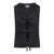 Ganni Ganni Gilet Black