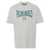 Palm Angels Palm Angels College Classic Tee Clothing GREY