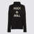 Zadig & Voltaire Zadig&Voltaire Black Wool Funnel Neck Sweater Black