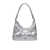 Maison Margiela Maison Margiela Shoulder Bag In Soft Laminated Leather GREY