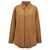 The Latest The Latest 'Andrea' Shirt BROWN