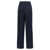 Thelatest Thelatest 'Axel' Pants BLUE