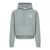 AMI Paris AMI Paris Hoodies Sweatshirt GREY