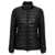 Moncler Grenoble 'Walibi' down jacket Black