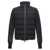 Moncler Grenoble 'Pocol' down jacket Blue