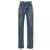 Saint Laurent 'Benjamin Blue' jeans Blue