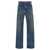 Saint Laurent 'Benjamin Blue' jeans Blue